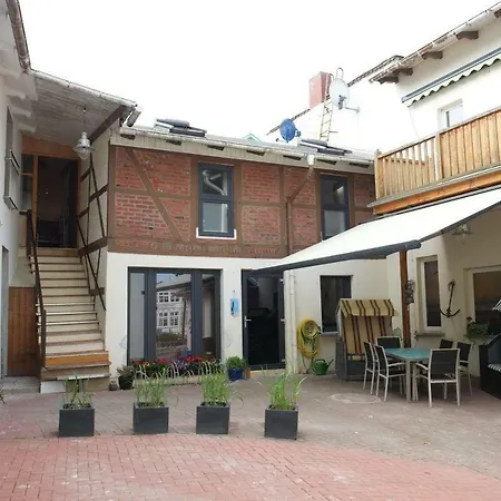 Haus-Pier-1-App-3 Appartement Seebad Bansin