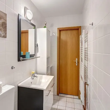 Appartement Haus-Pier-1-App-3 Seebad Bansin